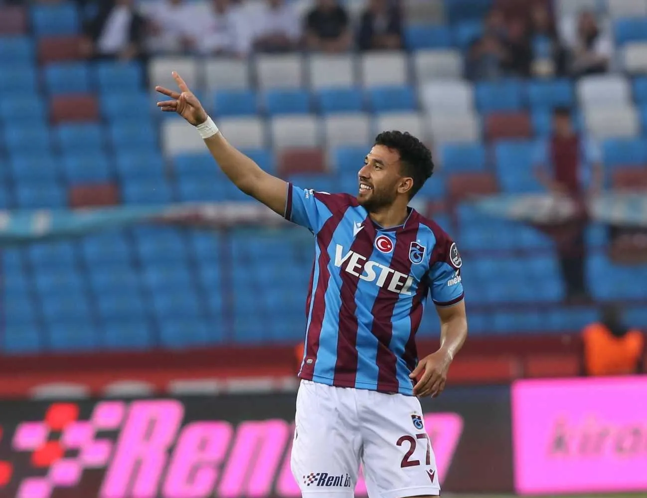 Arabistan’da gönlü yok