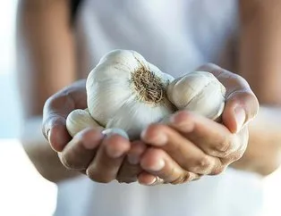 Guatra bir diş sarımsak