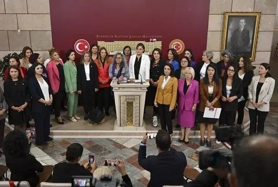 Meclis’te LGBT ittifakı!