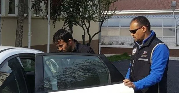 FETÖ'nün mahrem imamı ve eşi hücre evinde yakalandı