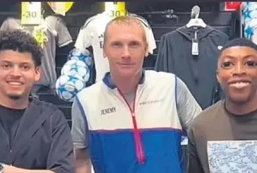 Şampiyonun düşüşü