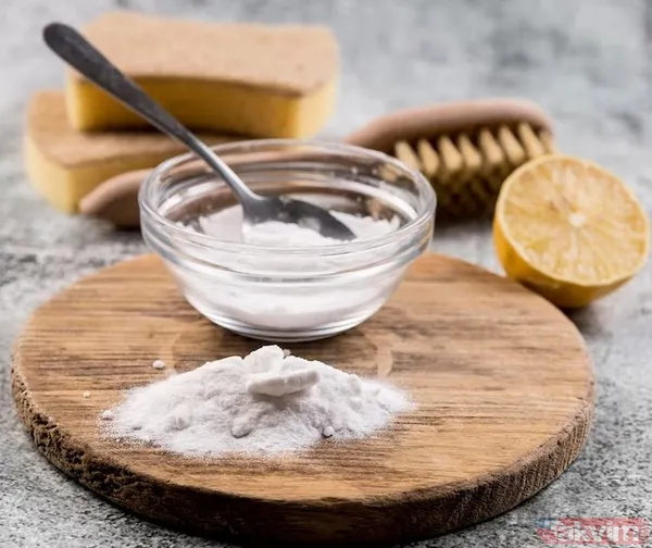 7. 🧼 Cilt Temizliğinde Etkili Cildinizdeki Fazla Asidi Nötralize Ederek Ciltteki Tahrişi Azaltabilir. Özellikle Asitli Ürünlerden Dolayı Oluşan Kızarıklık Ve...