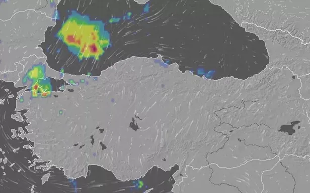 HAVA DURUMU | Meteorolojiden 11 il için sarı kodlu uyarı! İstanbul için sağanak alarmı verildi-10