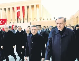 Lider siyaset farkı