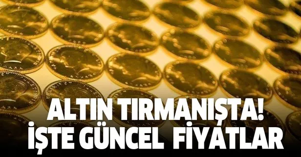 Altın fiyatları tırmanışta! 15 Ağustos gram ve çeyrek altın fiyatları...