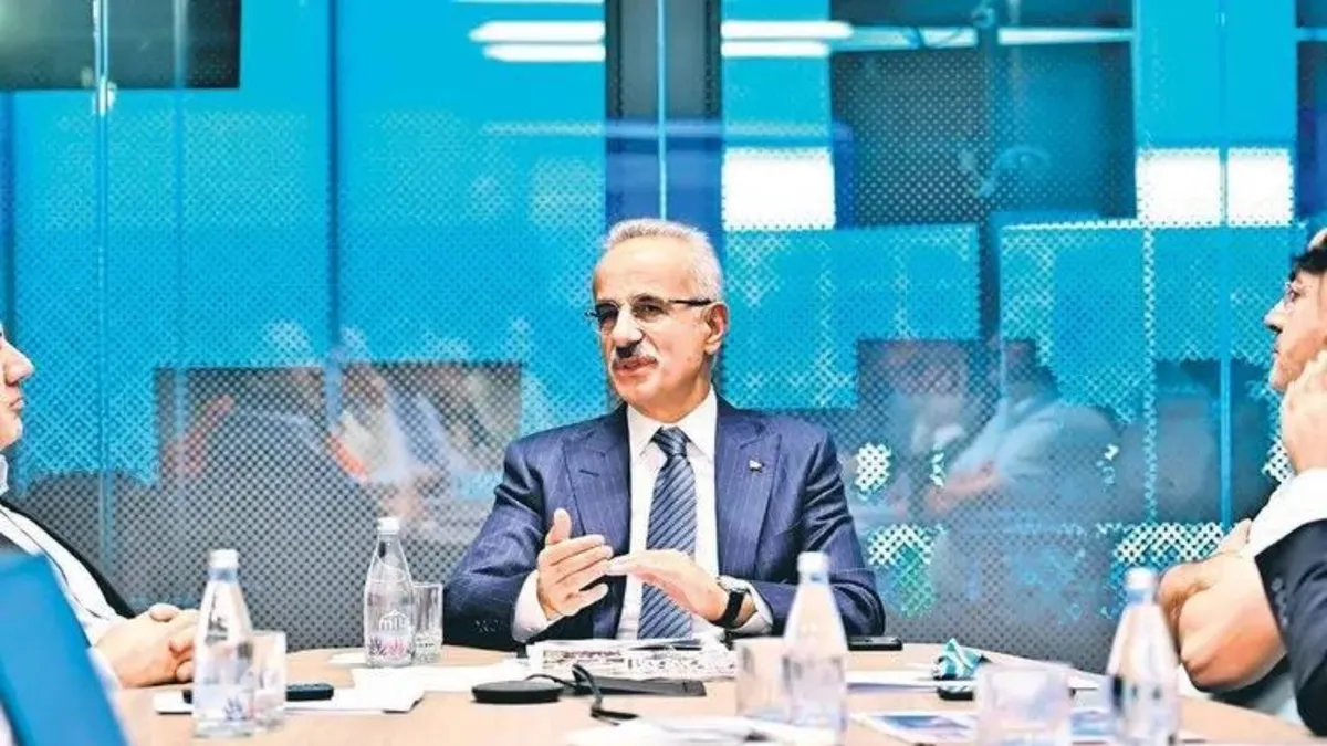 Ulaştırma ve Altyapı Bakanı Abdulkadir Uraloğlu duyurdu! Kalkınma yolu için ortak fon kurulacak! 2 ülke daha sırada