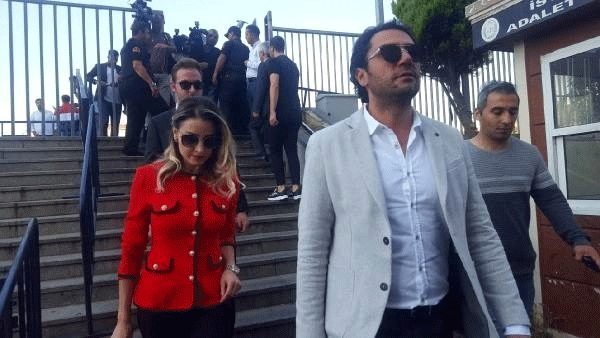 Son dakika: Yaşar İpek cezaevine girmek üzere adliyeye geldi!-1