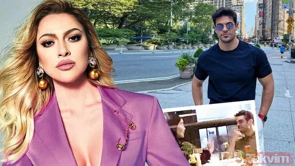 Hadise'nin yeni aşkı ifşa oldu yazışmalar ortaya döküldü: "Seni böyle görmek istiyorum" O isim bakın kim çıktı meğer Hadise'nin eski flörtüymüş... - 44
