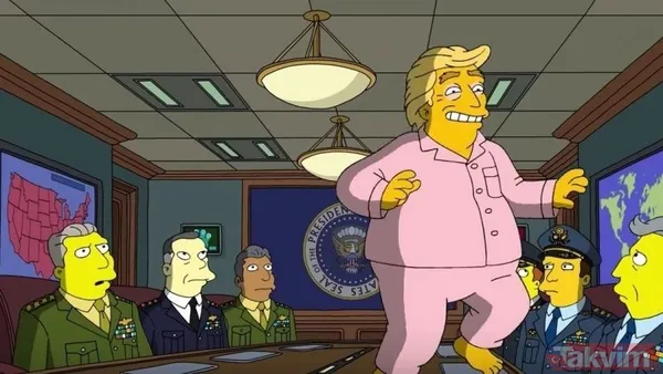 The Simpsons'un 2024 kehanetleri ağızları açık bıraktı! Bu sefer 'yuh' diyeceksiniz! 11 yıl önce bunu da bilmişler - 3