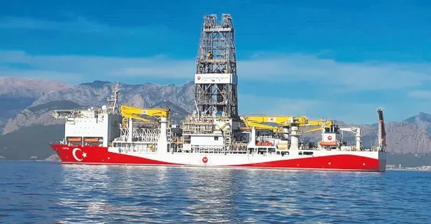Güney Kıbrıs gazetesi Phileleftheros yazdı: Türkiye Doğu Akdeniz’de doğalgaz keşfetti