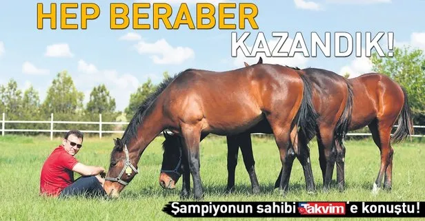 ’Hep Beraber’ kazandık