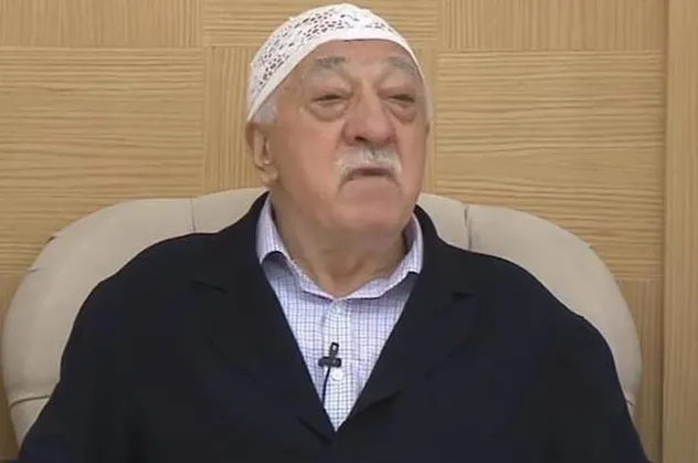 FETÖ'nün pislik yuvası! Örgüt evinde taciz