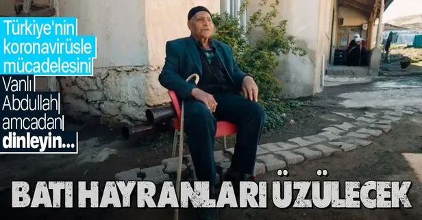 İletişim Başkanlığı'ndan anlamlı film