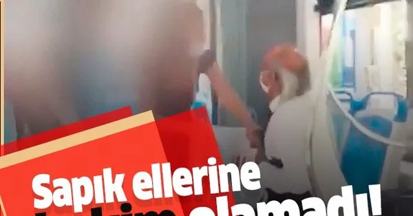 Izmir De Igrenc Olay Emekli Hakim Metroda 15 Yasindaki Kiz Cocugunun Fotografini Cekti Takvim