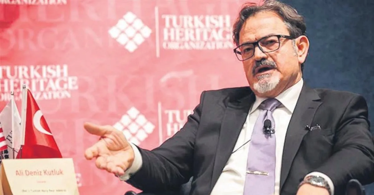 Emekli Amiral Ali Deniz Kutluk Doğu Akdeniz'deki gelişmeleri TAKVİM'e değerlendirdi: Çatışma kaçınılmaz - Takvim