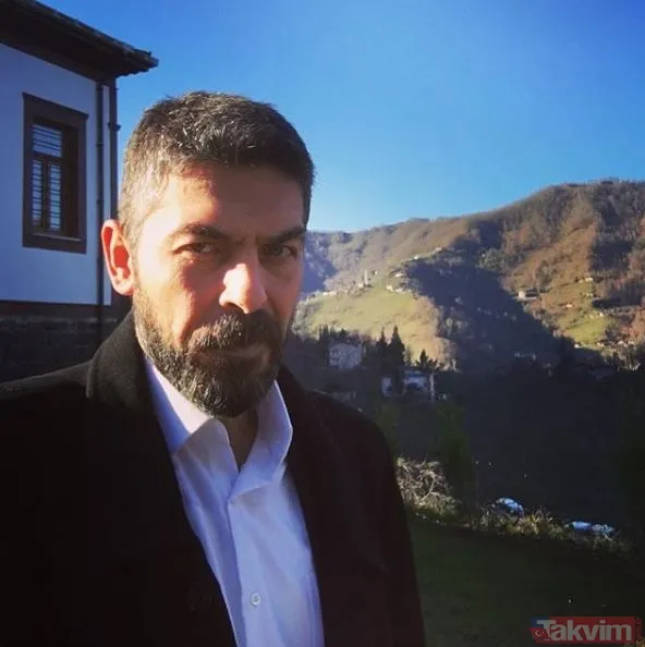 'Sen Anlat Karadeniz' oyuncularının set halleri - 26