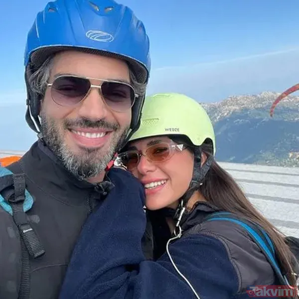 Şükrü Özyıldız ve Sibil Çetinkaya aşkını ihanet mi bitirdi? Meğer Hande Erçel’in eski sevgilisiyle... - 11