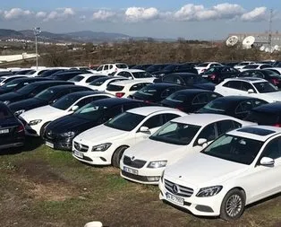 Hepsi yarı fiyatına satılıyor! Range Rover, Mercedes, Porsche, Audi...