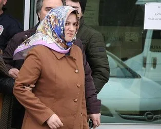FETÖ’nün eyalet ablası tutuklandı