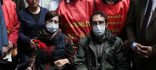 DHKP-Cli teröristler hakkında karar verildi