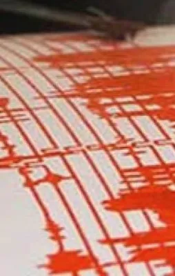 Denizli'de 4 büyüklüğünde deprem