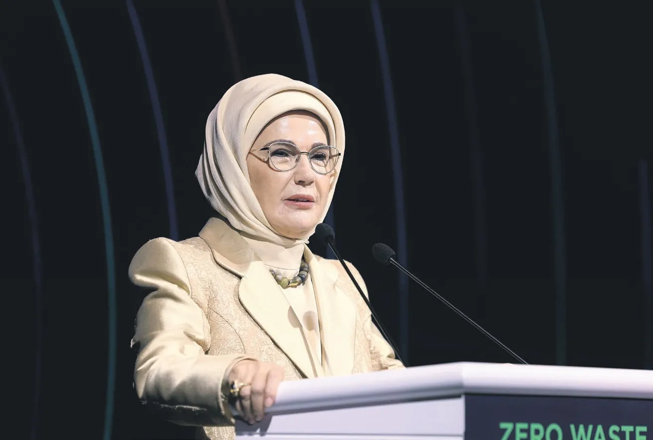 Sıfır atık insanlığı kurtarır