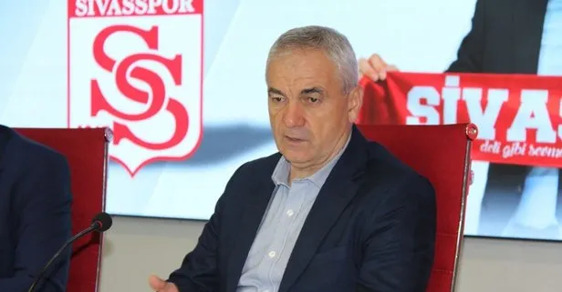 Sivasspor 1 yıl daha Rıza Çalımbay ile devam edecek!