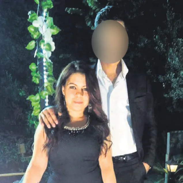 Eski damat dehşet saçtı