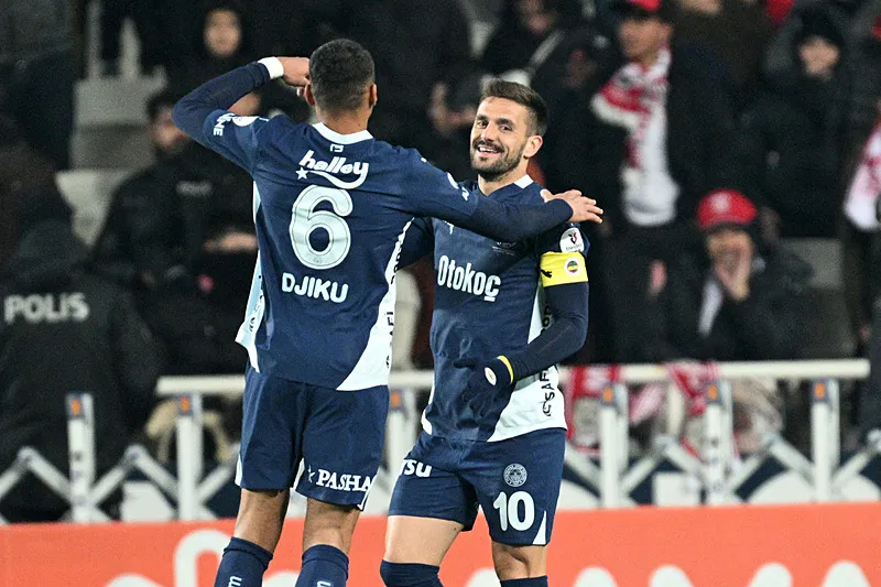 Spor yazarları Sivasspor - Fenerbahçe maçını değerlendirdi - 6