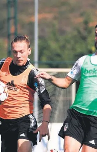 Pjanic geri döndü Sporting startı verildi