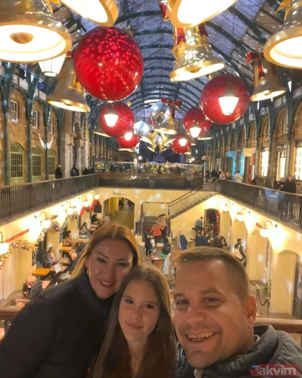 16 yıl önce evlenmişlerdi! Pınar Altuğ aşka geldi! “İyi ki sormuşsun” Kızının babası Yağmur Atacan ile romantik paylaşım... - 20