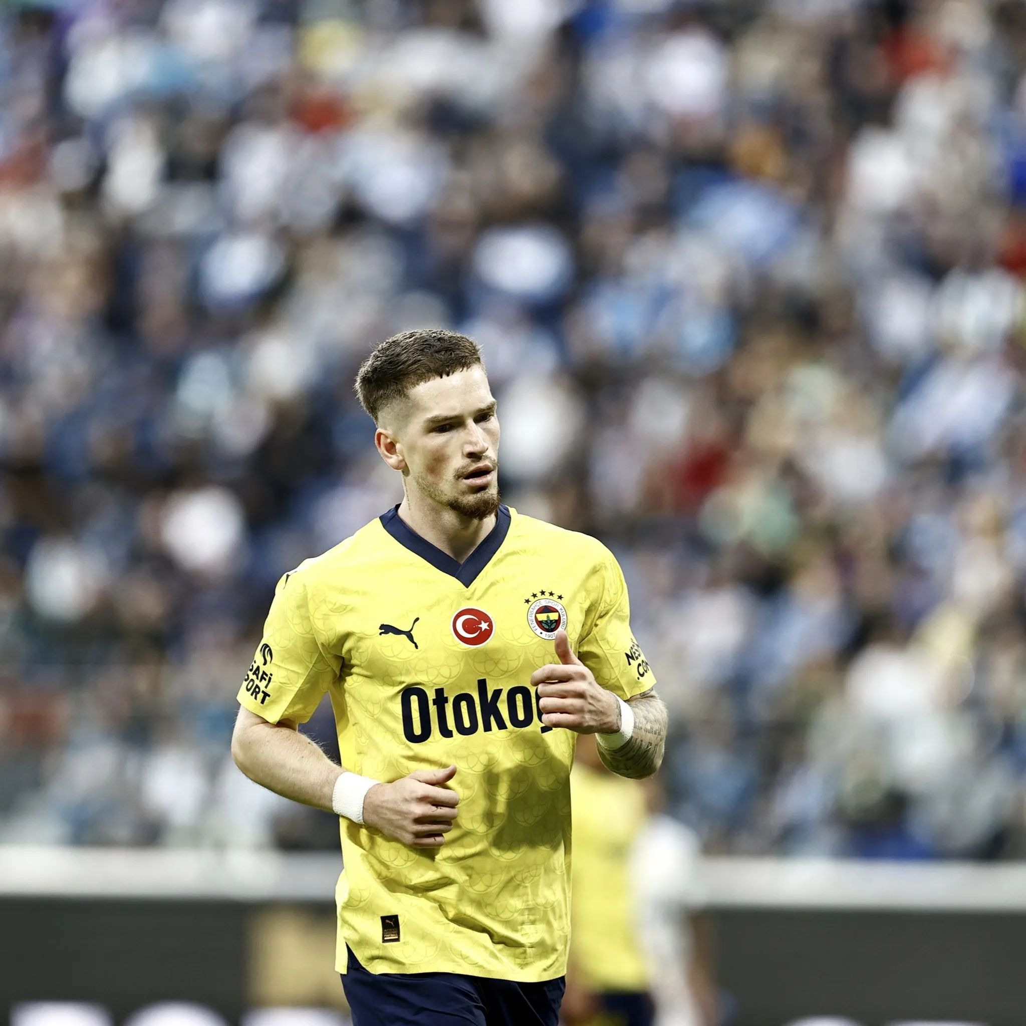 Fenerbahçe'den Galatasaray'a çifte transfer çalımı! - 12