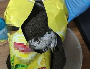 Çaydan çıkana bakın!