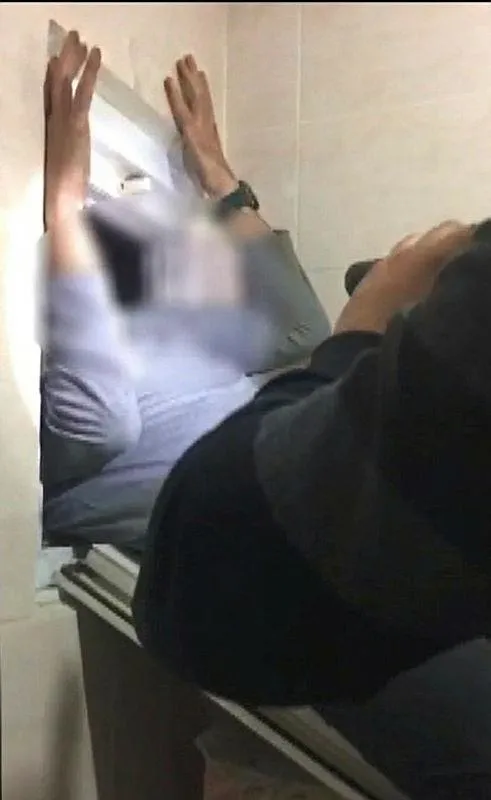 Esenyurt'taki cinayetin şüphelisi tuvalet penceresinden kaçmaya çalışırken yakalandı