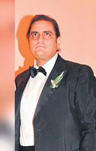 Kolombiyalı iş insanı Alex Nain Saab gözaltına alındı