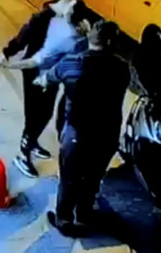 Sadece saniyeler sonra büyük bir dehşet yaşandı! Tekirdağ'da yan bakma kavgasında kan aktı