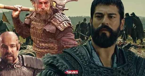 Kuruluş Osman'da yılan hikayesine dönmüştü! Kuruluş'a Turgut Alp gelirse... Baltasını hasmının kalbine saplamıştı!