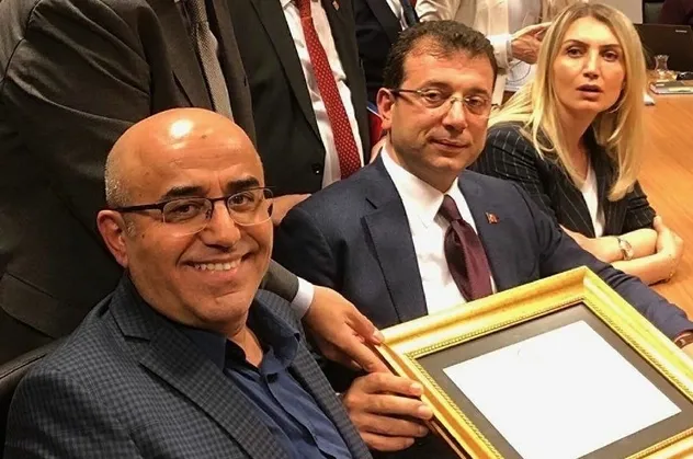 CHP'li Hatay Büyükşehir Belediyesi'nden Ekrem İmamoğlu'nun sağ kolu Necati Özkan'a 6 milyonluk ihale kıyağı!
