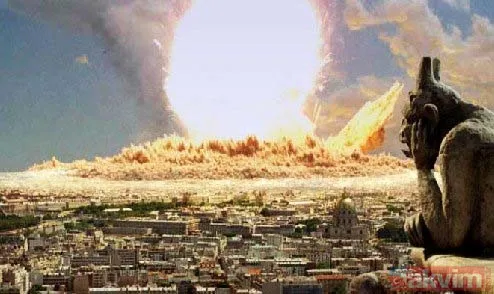 3- Deccal ağlayıp inleyen, üzüntülü, kederli bir görüntüye sahiptir. Kaynak: İbn Ebi Şeybe, Musannef, hadis no: 38791; İbn Mace, Sünen, hadis no: 4074.