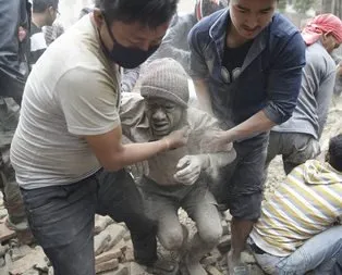 Nepal’de bilanço ağırlaşıyor