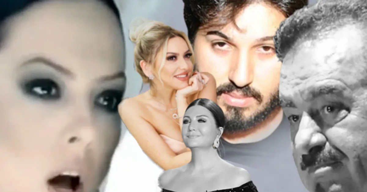 Ebru Gündeş’in eski eşi Reza Zarrab öyle bir şey istemişti ki... Kılıçlar çekilmişti o gerçek ortaya çıktı meğer bambaşka biriymiş!