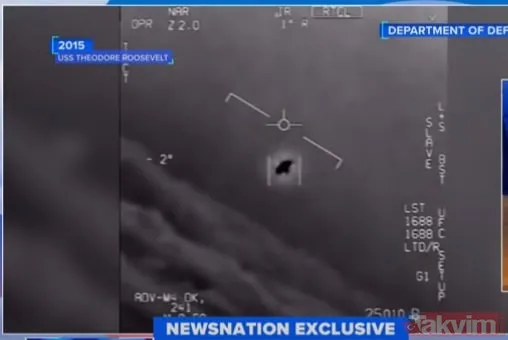 ABD'den kontrollü korku pompalama! UFO ifşaları, "Uzaylılar sırları bilen insanları öldürüyor" iddiasının perde arkası | Kim bu David Grusch? - 6