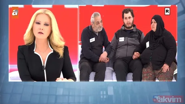 "Kocadan Kocaya Gezdiğini Biliyorum" Bunun Üzerine Sevgi Hanım, "Yanındaki Kadına Sahip Çıktığın Kadar Bana Çıksaydın Ben Bu Halde Olmazdım" İfadelerini...