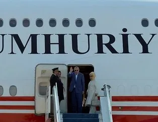 Başkan Erdoğan Tacikistan’da