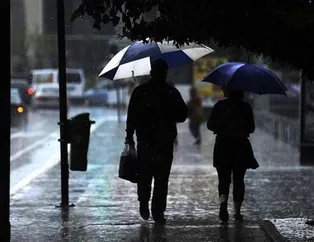 Meteoroloji’den sağanak uyarısı