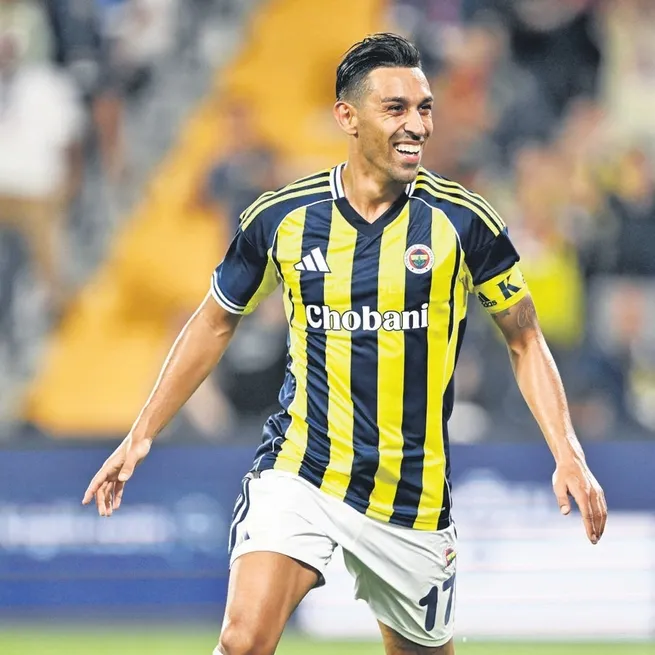 İrfan Can fırtına gibi