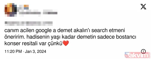 Eşi Okan Kurt'un vücudunu paylaşan Demet Akalın "Kocam demir gibi" Kocasına hayran kalan Demet Akalın... - 13