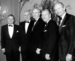 Tarihin en karanlık ailesi Rockefeller
