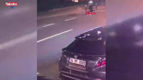 Sinema sanatçısı Engin Çağlar'ın öldüğü kazada tutuklanan motosiklet sürücüsü: 'Bir anda önüme çıktı'