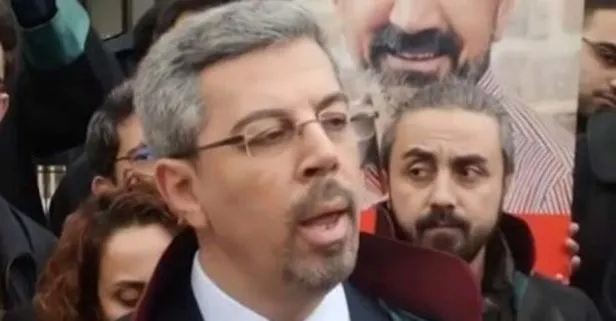 Avukat Fırat Epözdemir’e PKK tutuklaması